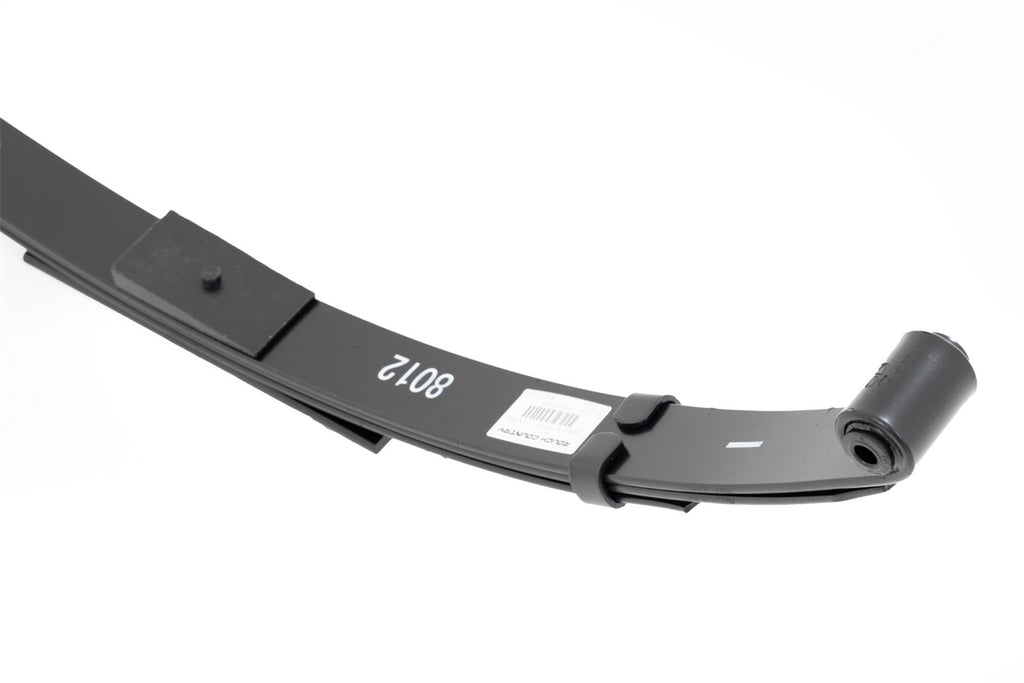 Rough Country 8012KIT Leaf Spring for Select Jeep Wrangler
