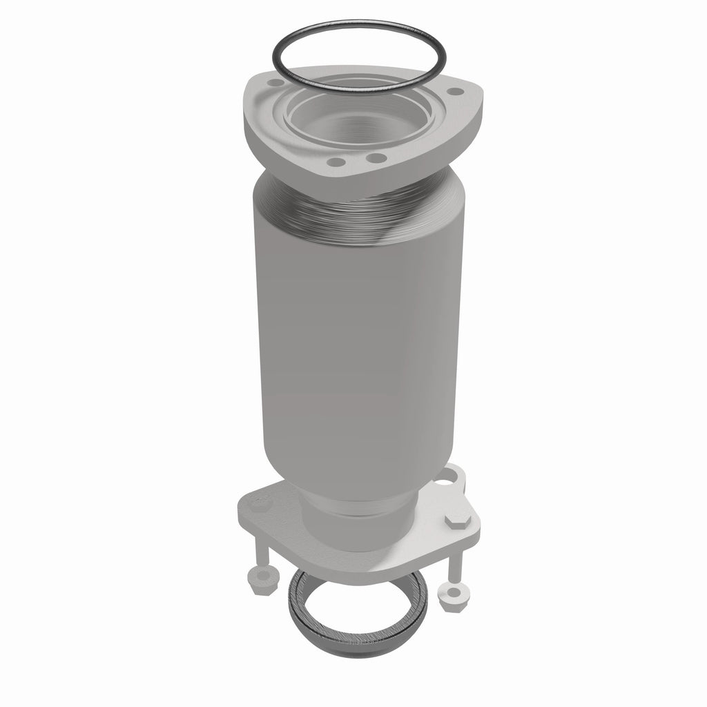 MagnaFlow Exhaust Products 4561226 California CARB Direct-Fit Catalytic Converter for Select Pontiac Solstice