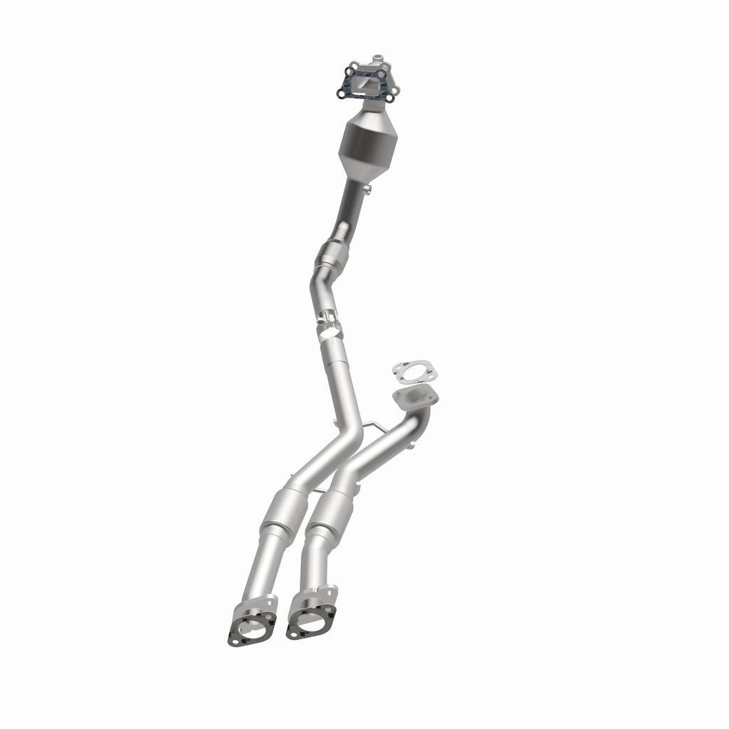 MagnaFlow Exhaust Products 52647 OEM Grade Manifold Catalytic Converter for Select Cadillac SRX