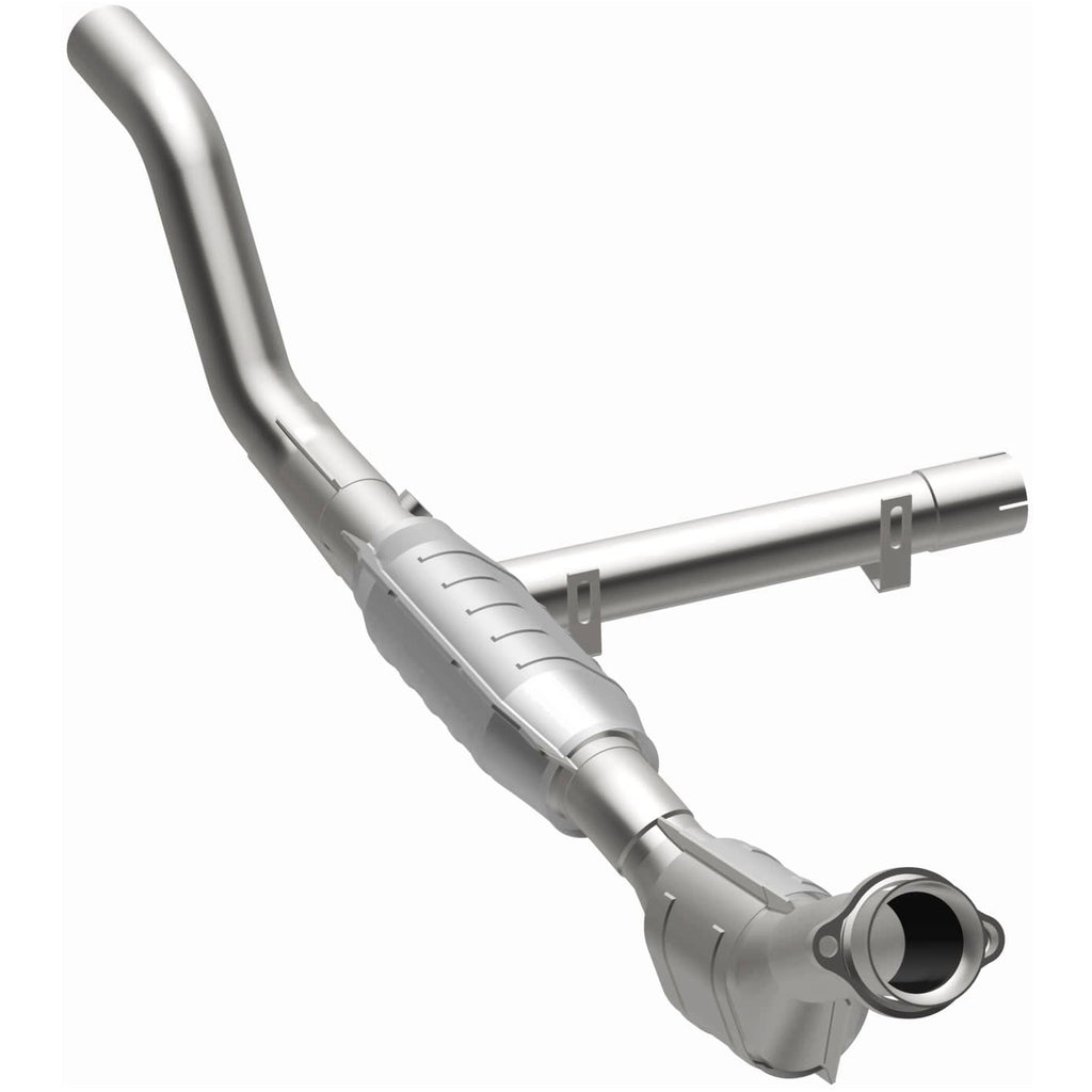 MagnaFlow Exhaust Products 93429 HM Grade Direct-Fit Catalytic Converter for Select Ford F-150