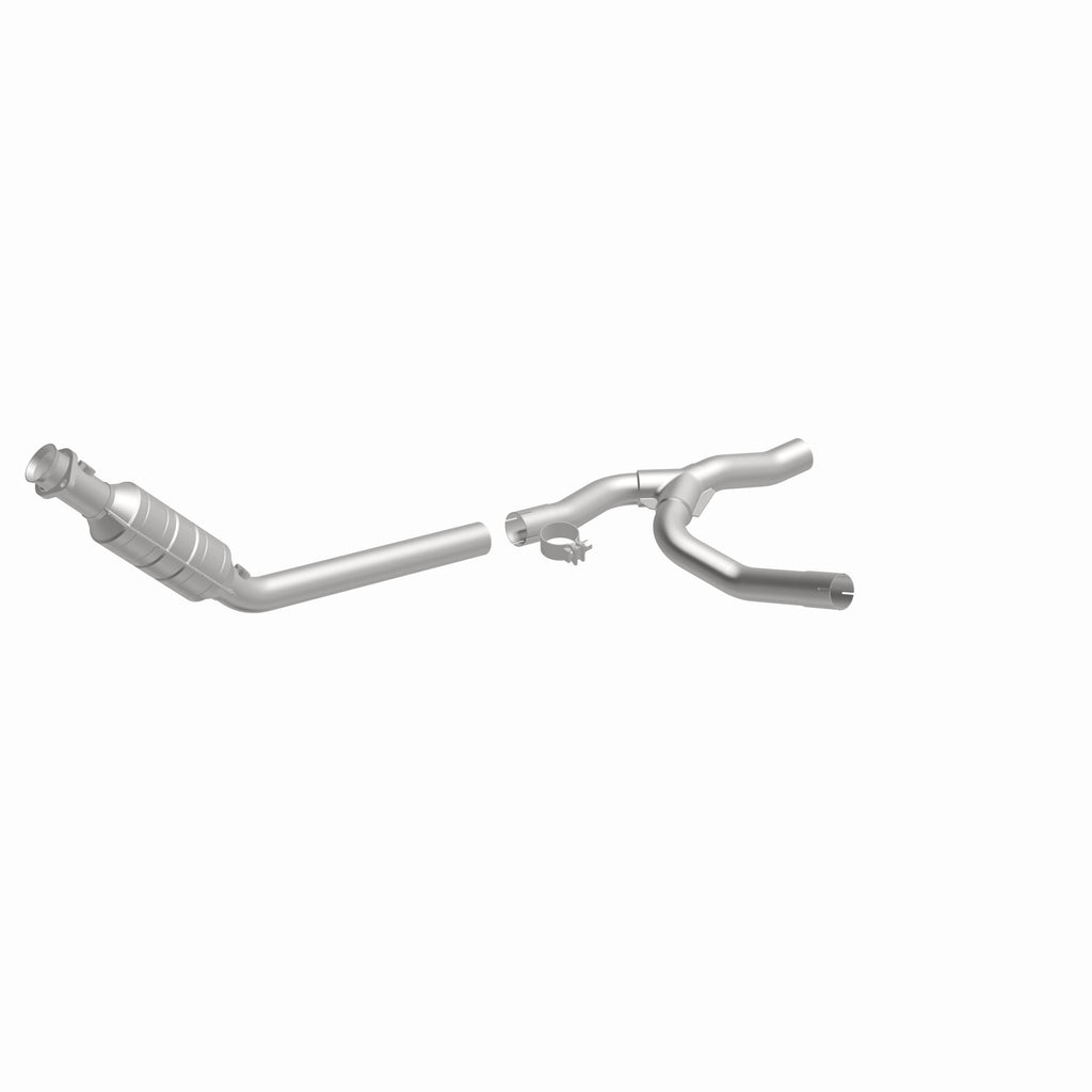 MagnaFlow Exhaust Products 49610 OEM Grade Direct-Fit Catalytic Converter for Select Dodge Ram