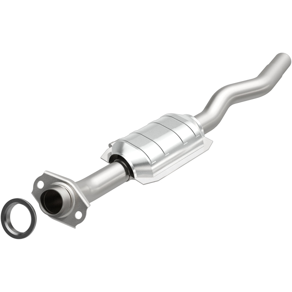 MagnaFlow Exhaust Products 23251 Standard Grade Direct-Fit Catalytic Converter for Select Chrysler Laser, Chrysler LeBaron, Dodge Daytona, Dodge Dynasty, Dodge Lancer, Dodge Omni, Dodge Shadow, Dodge Spirit, Plymouth Acclaim, Plymouth Sundance