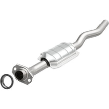 Load image into Gallery viewer, MagnaFlow Exhaust Products 23251 Standard Grade Direct-Fit Catalytic Converter for Select Chrysler Laser, Chrysler LeBaron, Dodge Daytona, Dodge Dynasty, Dodge Lancer, Dodge Omni, Dodge Shadow, Dodge Spirit, Plymouth Acclaim, Plymouth Sundance