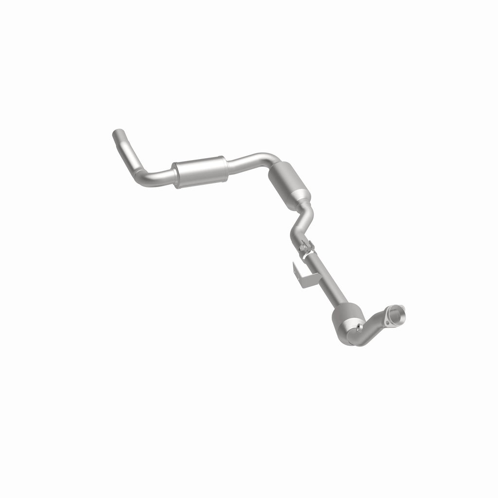 MagnaFlow Exhaust Products 4583865 California CARB Direct-Fit Catalytic Converter for Select Mercedes-Benz ML320