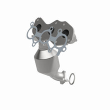 Load image into Gallery viewer, MagnaFlow Exhaust Products 51832 OEM Grade Manifold Catalytic Converter for Select Lexus RX350, Toyota Highlander, Toyota Sienna
