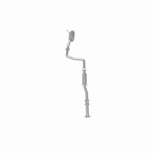 Load image into Gallery viewer, MagnaFlow Exhaust Products 15643 Street Series Polished Cat-Back System for Select Honda Civic
