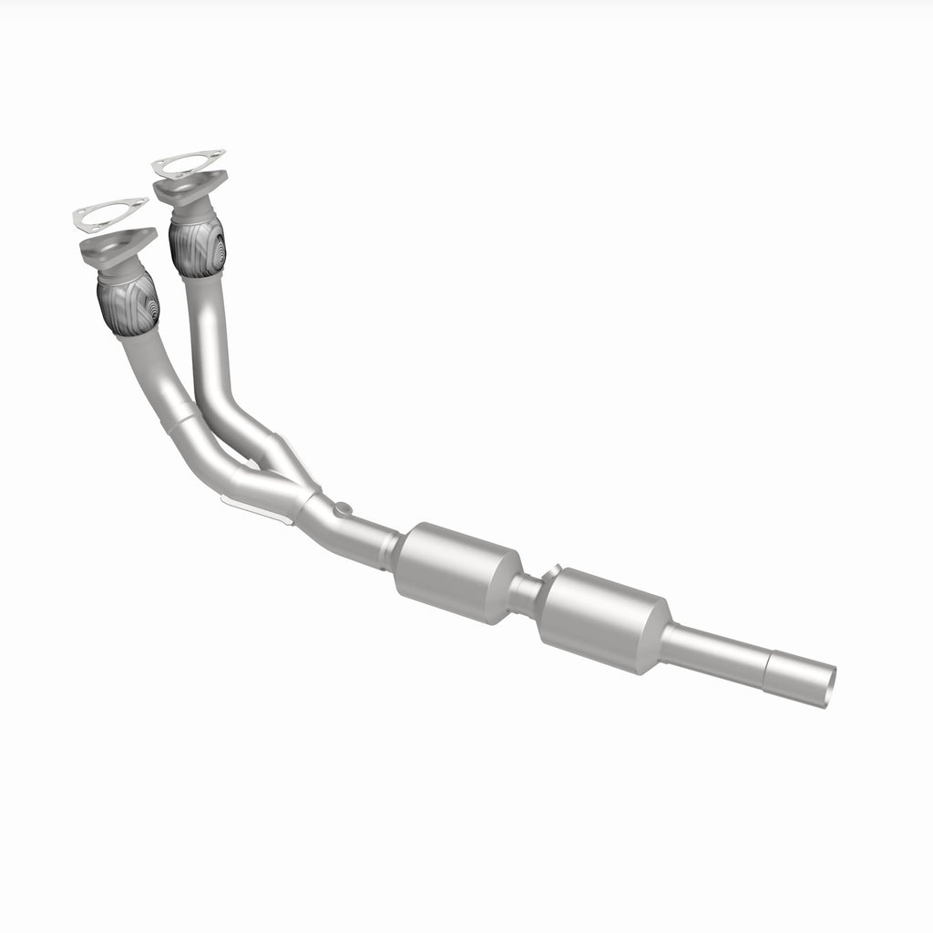 MagnaFlow Exhaust Products 52289 OEM Grade Direct-Fit Catalytic Converter for Select Volkswagen Golf, Volkswagen Jetta