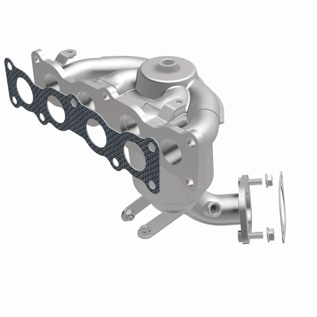 MagnaFlow Exhaust Products 22-084 OEM Grade Manifold Catalytic Converter for Select Hyundai Santa Fe, Hyundai Tucson, Kia Sorento, Kia Sportage