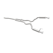 Load image into Gallery viewer, MagnaFlow Exhaust Products 19256 Competition Series Stainless 2.5 in Cat-Back for Select Ford Mustang