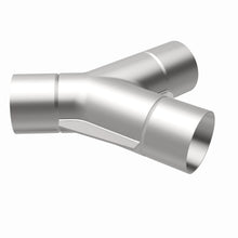Load image into Gallery viewer, MagnaFlow Exhaust Products 10733 Exhaust Y-Pipe - 2.50/2.50