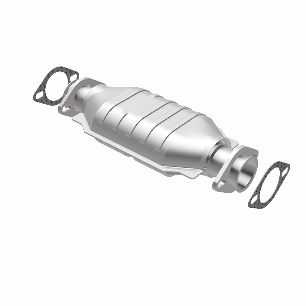 MagnaFlow Exhaust Products 3391693 California CARB Direct-Fit Catalytic Converter for Select Mazda B2200, Mazda B2600, Mazda MPV