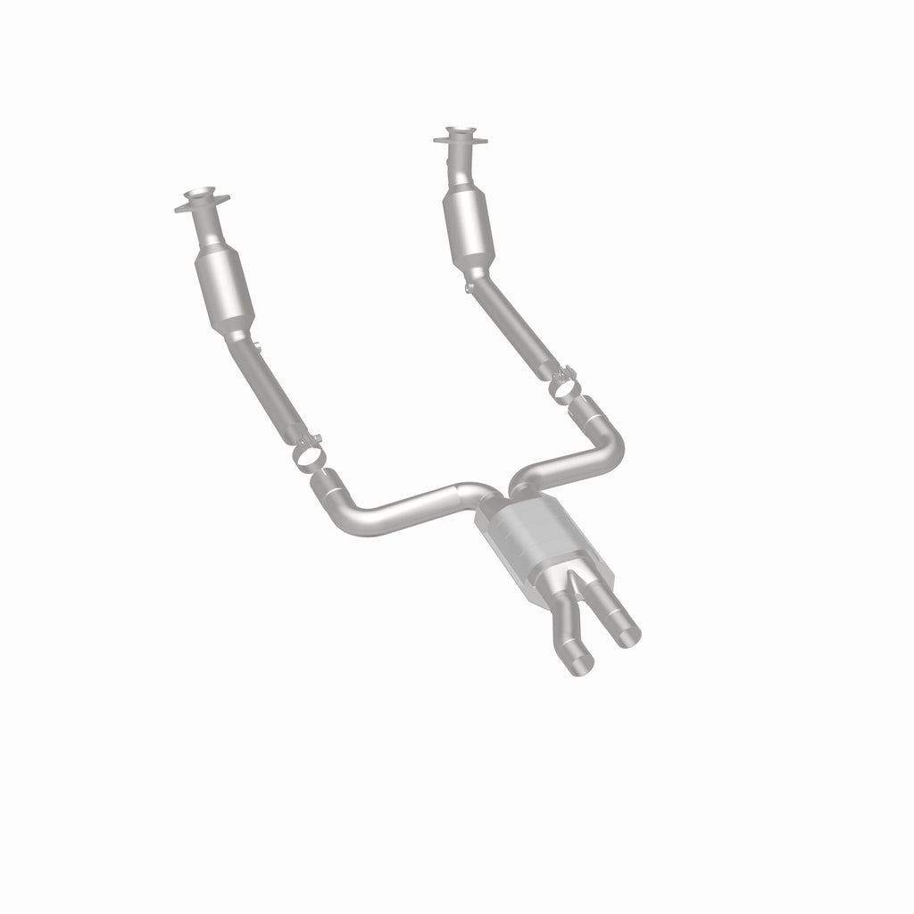 MagnaFlow Exhaust Products 4561082 California CARB Direct-Fit Catalytic Converter for Select Ford Thunderbird, Lincoln LS