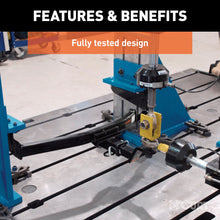 Load image into Gallery viewer, CURT 120503 Class 2 Trailer Hitch, 1-1/4" Ball Mount, Select Subaru Tribeca - Truck Part Superstore