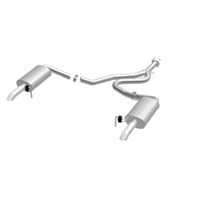 Load image into Gallery viewer, MagnaFlow Exhaust Products 16889 Street Series Polished Cat-Back System for Select Chevrolet Corvette