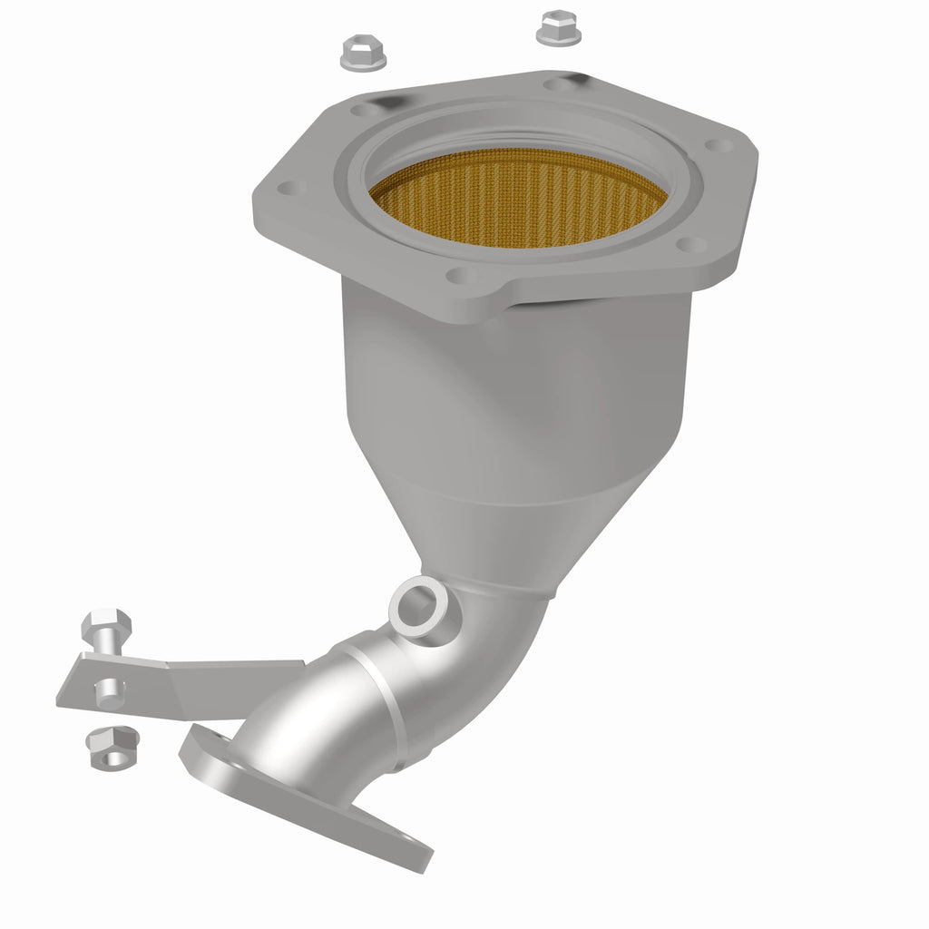 MagnaFlow Exhaust Products 5582842 California CARB Direct-Fit Catalytic Converter for Select INFINITI JX35, INFINITI QX60, Nissan Murano, Nissan Pathfinder, Nissan Quest