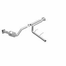 Load image into Gallery viewer, MagnaFlow Exhaust Products 5551156 California CARB Direct-Fit Catalytic Converter for Select Ford F-150