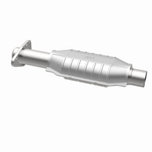 Load image into Gallery viewer, MagnaFlow Exhaust Products 23419 Standard Grade Direct-Fit Catalytic Converter for Select Buick Electra, Buick Estate Wagon, Buick LeSabre, Buick Riviera, Chevrolet Camaro, Chevrolet Caprice, Chevrolet El Camino, Chevrolet Impala, Chevrolet LLV,