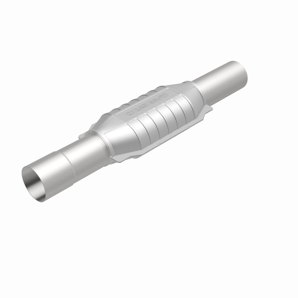 MagnaFlow Exhaust Products 93488 Standard Grade Direct-Fit Catalytic Converter for Select Chevrolet Blazer, Chevrolet C1500 Suburban, Chevrolet C2500 Suburban, Chevrolet K1500 Suburban, Chevrolet K2500 Suburban, GMC C1500 Suburban, GMC C2500 Suburban,