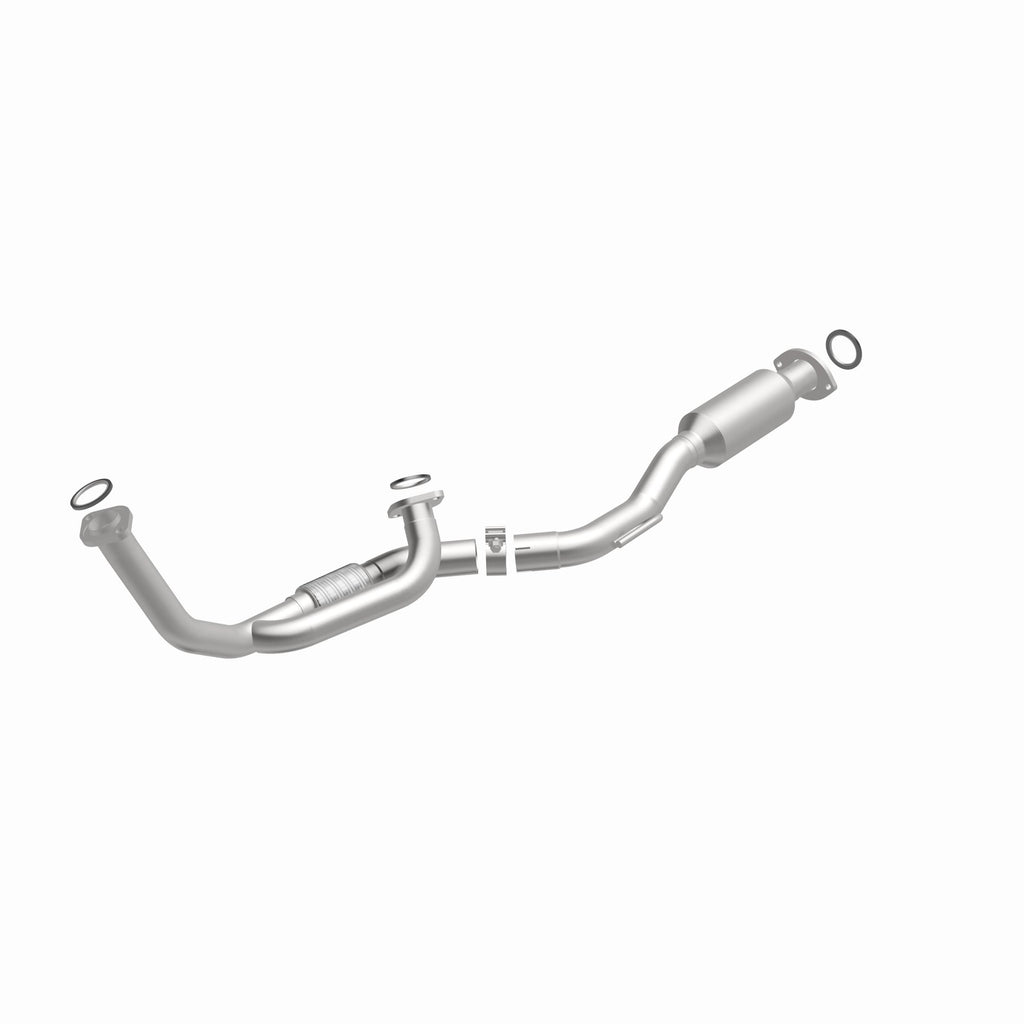 MagnaFlow Exhaust Products 4481091 California CARB Direct-Fit Catalytic Converter for Select Lexus ES300