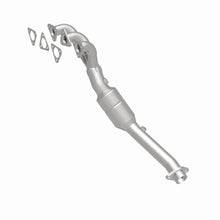 Load image into Gallery viewer, MagnaFlow Exhaust Products 452415 California CARB Manifold Catalytic Converter for Select BMW M3, BMW Z3