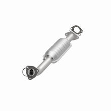 Load image into Gallery viewer, MagnaFlow Exhaust Products 24748 HM Grade Direct-Fit Catalytic Converter for Select INFINITI QX4, Nissan Pathfinder