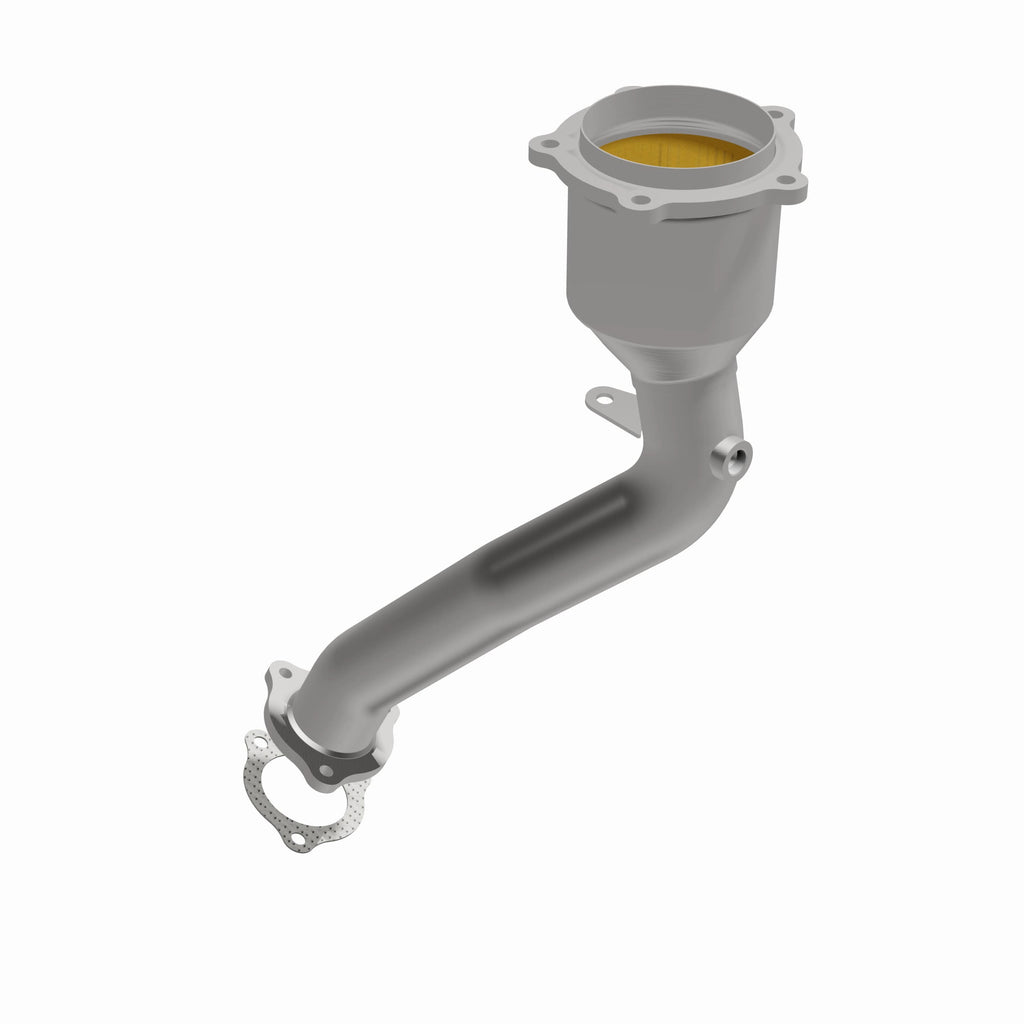 MagnaFlow Exhaust Products 5582589 California CARB Direct-Fit Catalytic Converter for Select Porsche Cayenne