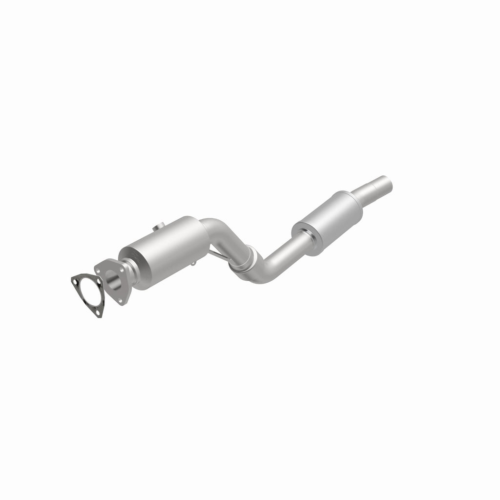 MagnaFlow Exhaust Products 24355 HM Grade Direct-Fit Catalytic Converter for Select Audi A4 Quattro