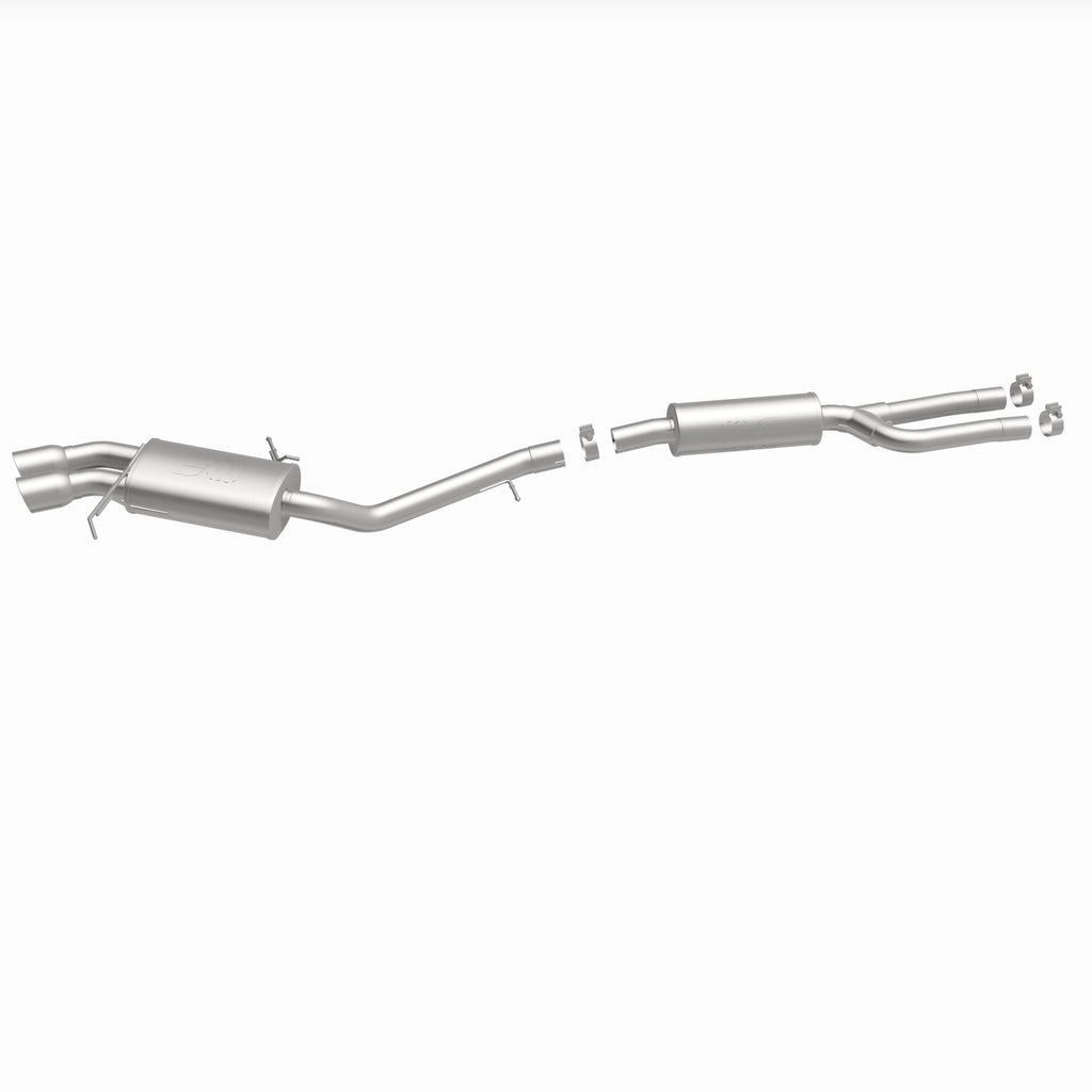 MagnaFlow Exhaust Products 16537 Touring Series Polished Cat-Back System for Select BMW 325i, BMW 328i, BMW 328i xDrive, BMW 328xi