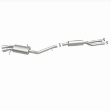 Load image into Gallery viewer, MagnaFlow Exhaust Products 16537 Touring Series Polished Cat-Back System for Select BMW 325i, BMW 328i, BMW 328i xDrive, BMW 328xi