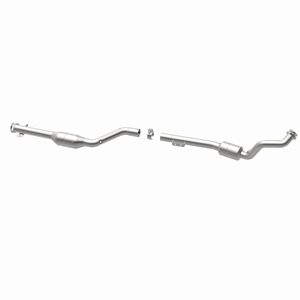 MagnaFlow Exhaust Products 24007 HM Grade Direct-Fit Catalytic Converter for Select Mercedes-Benz SL500