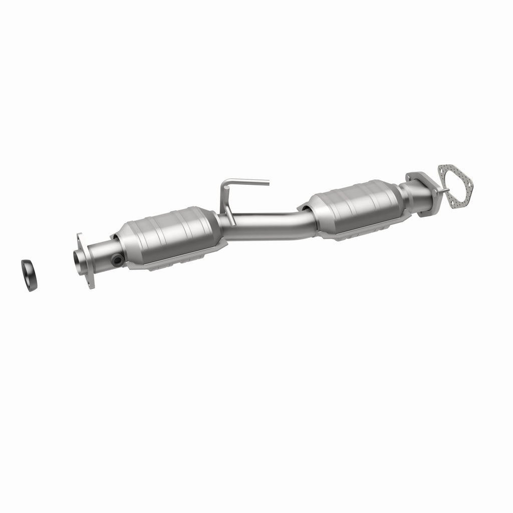 MagnaFlow Exhaust Products 447234 California CARB Direct-Fit Catalytic Converter for Select Ford Explorer