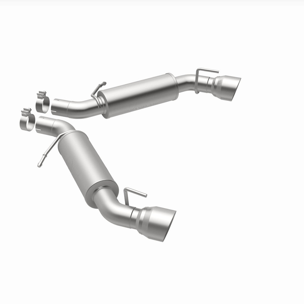 MagnaFlow Exhaust Products 19339 Competition Series Stainless 3 in Axle Back for Select Chevrolet Camaro