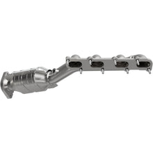 Load image into Gallery viewer, MagnaFlow Exhaust Products 50433 HM Grade Manifold Catalytic Converter for Select Cadillac STS
