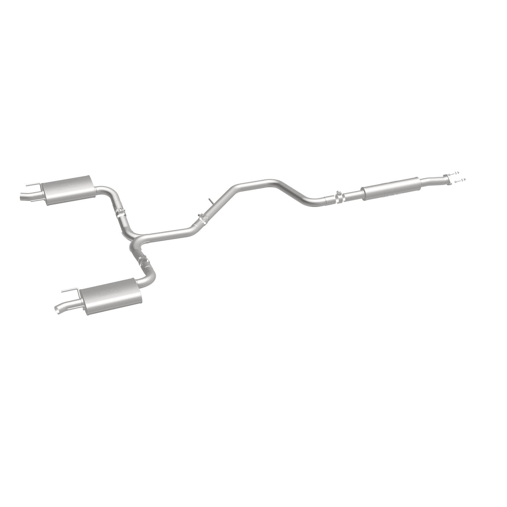 MagnaFlow Exhaust Products 19023 Street Series Cat-Back System for Select Chevrolet Impala