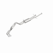 Load image into Gallery viewer, MagnaFlow Exhaust Products 15306 Street Series Polished Cat-Back System for Select Toyota Tundra