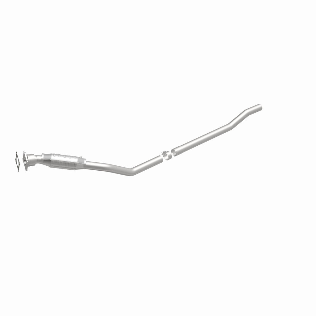 MagnaFlow Exhaust Products 51155 OEM Grade Direct-Fit Catalytic Converter for Select Chrysler Grand Voyager, Chrysler Town & Country, Chrysler Voyager, Dodge Caravan, Dodge Grand Caravan