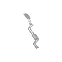 Load image into Gallery viewer, MagnaFlow Exhaust Products 16465 Touring Series Polished Cat-Back System for Select BMW Z3