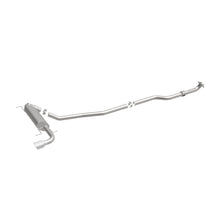 Load image into Gallery viewer, MagnaFlow Exhaust Products 16646 Street Series Polished Cat-Back System for Select Pontiac Solstice