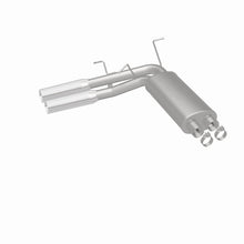 Load image into Gallery viewer, MagnaFlow Exhaust Products 15714 Street Series Polished Cat-Back System for Select Ford F-150