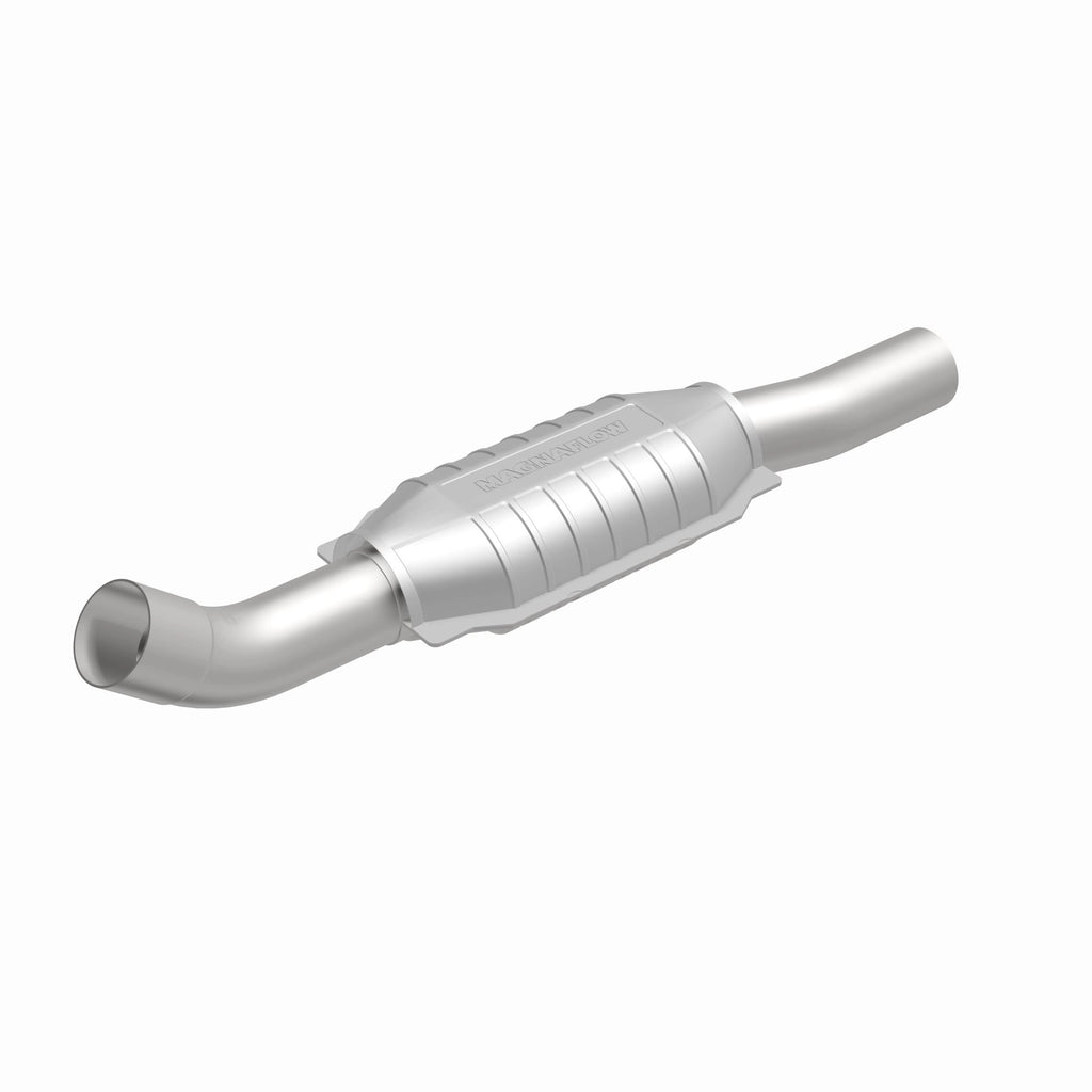 MagnaFlow Exhaust Products 23289 Standard Grade Direct-Fit Catalytic Converter for Select Dodge B100, Dodge B150, Dodge B200, Dodge B250, Dodge B300, Dodge B350, Plymouth PB100, Plymouth PB150, Plymouth PB200, Plymouth PB250, Plymouth PB300, Plymouth
