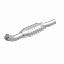 Load image into Gallery viewer, MagnaFlow Exhaust Products 23289 Standard Grade Direct-Fit Catalytic Converter for Select Dodge B100, Dodge B150, Dodge B200, Dodge B250, Dodge B300, Dodge B350, Plymouth PB100, Plymouth PB150, Plymouth PB200, Plymouth PB250, Plymouth PB300, Plymouth