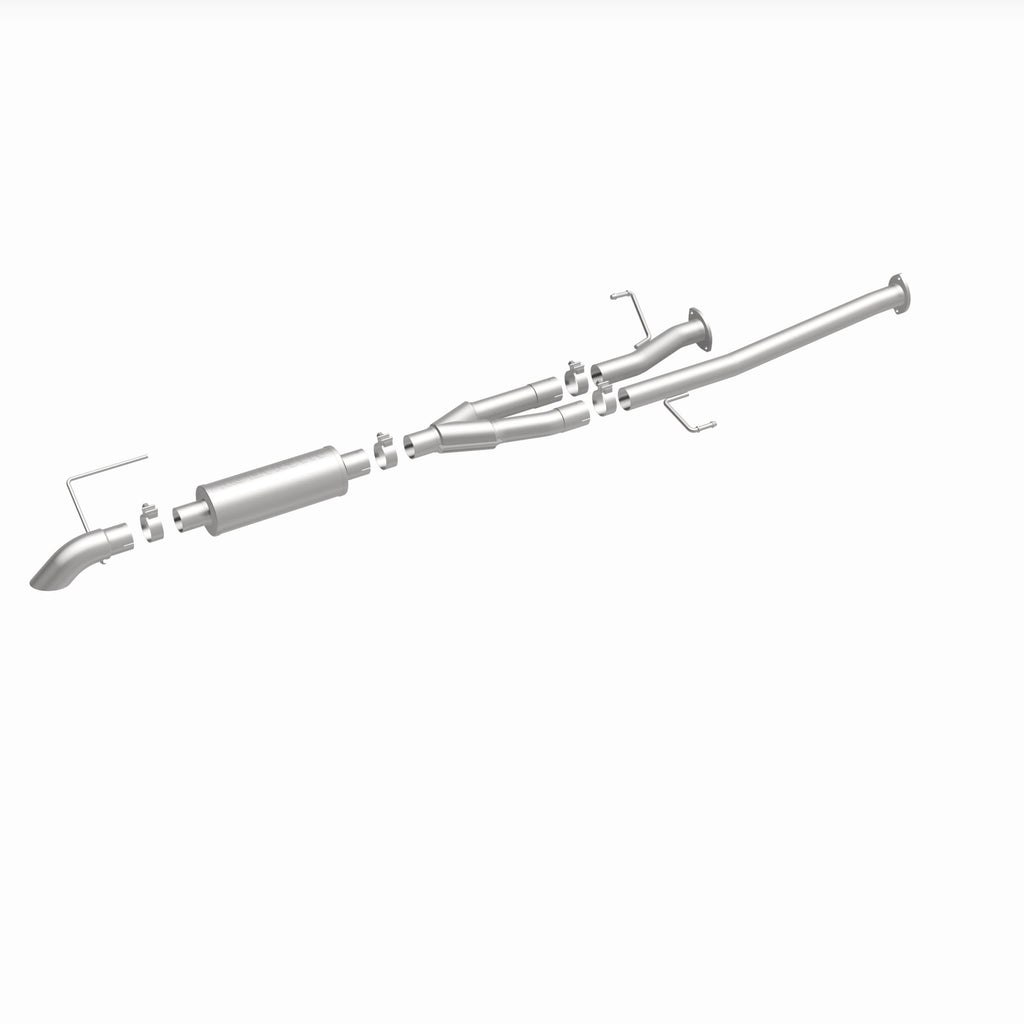 MagnaFlow Exhaust Products 17111 Off Road Pro Series Gas Stainless Cat-Back for Select Toyota Tundra