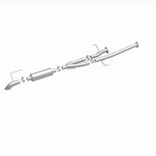 Load image into Gallery viewer, MagnaFlow Exhaust Products 17111 Off Road Pro Series Gas Stainless Cat-Back for Select Toyota Tundra