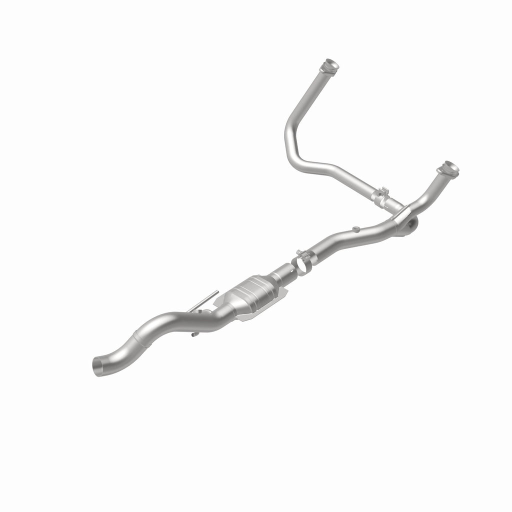 MagnaFlow Exhaust Products 23734 HM Grade Direct-Fit Catalytic Converter for Select Dodge Dakota