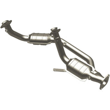 Load image into Gallery viewer, MagnaFlow Exhaust Products 23534 HM Grade Direct-Fit Catalytic Converter for Select Ford Taurus, Mercury Sable