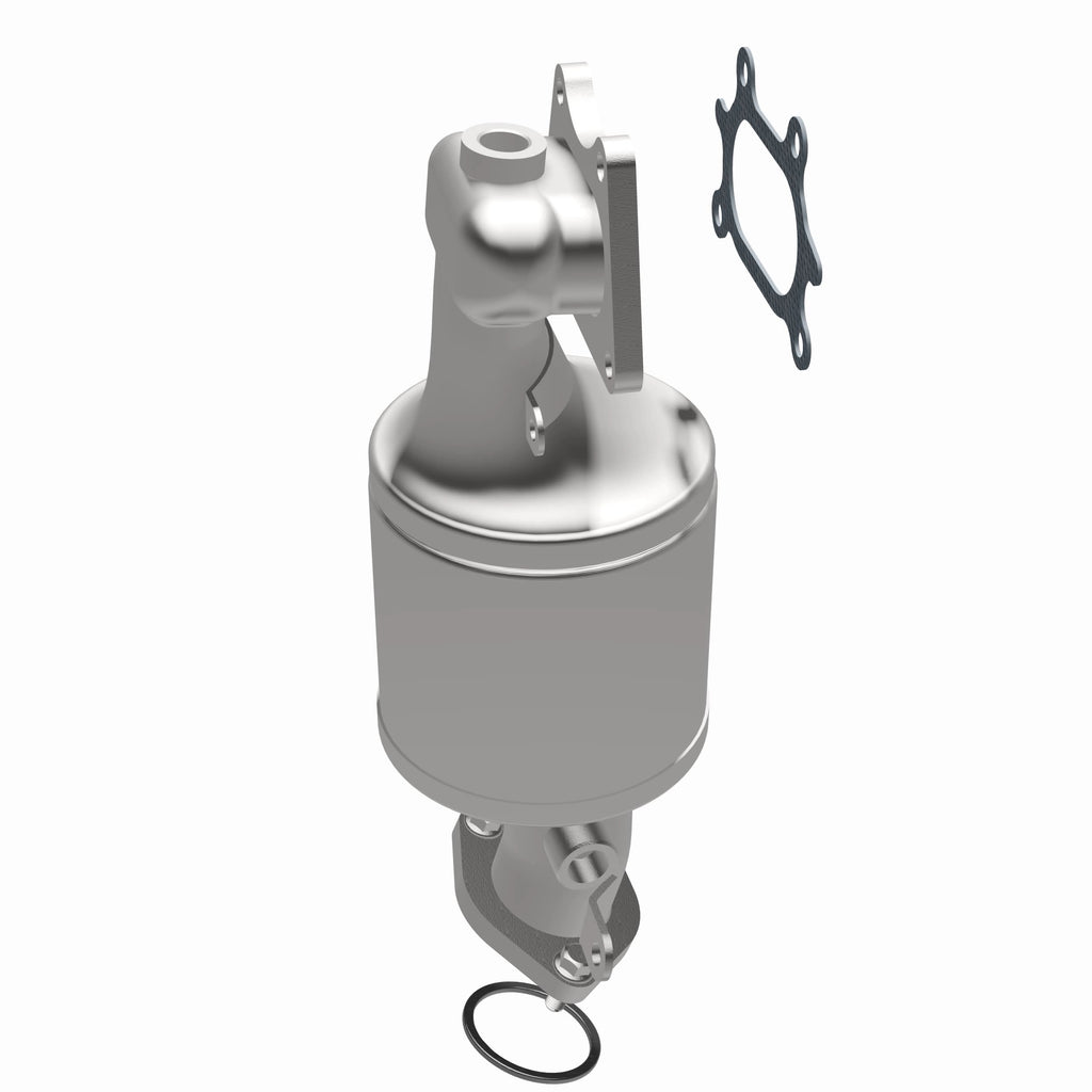 MagnaFlow Exhaust Products 5631333 California CARB Manifold Catalytic Converter for Select Honda Accord