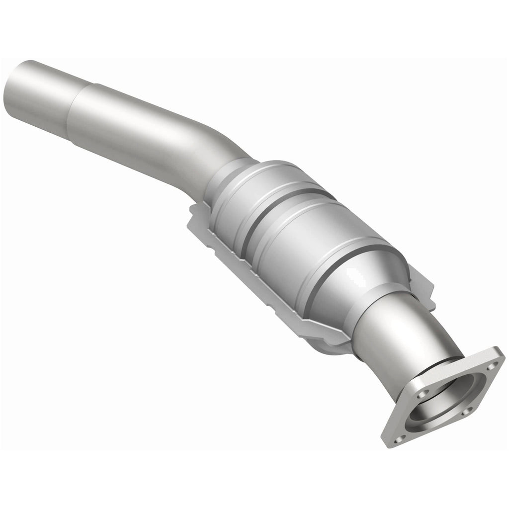 MagnaFlow Exhaust Products 23302 Standard Grade Direct-Fit Catalytic Converter for Select Audi Coupe Quattro