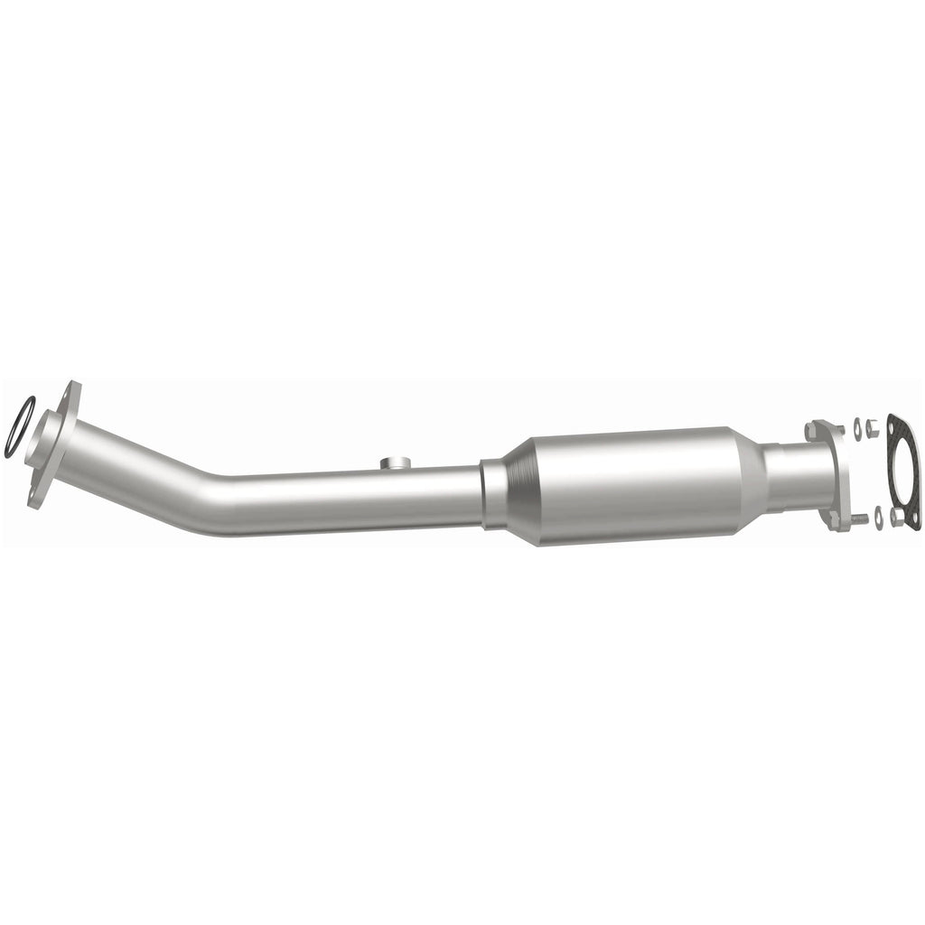 MagnaFlow Exhaust Products 4593218 California CARB Direct-Fit Catalytic Converter for Select INFINITI QX56, Nissan Pathfinder Armada, Nissan TITAN
