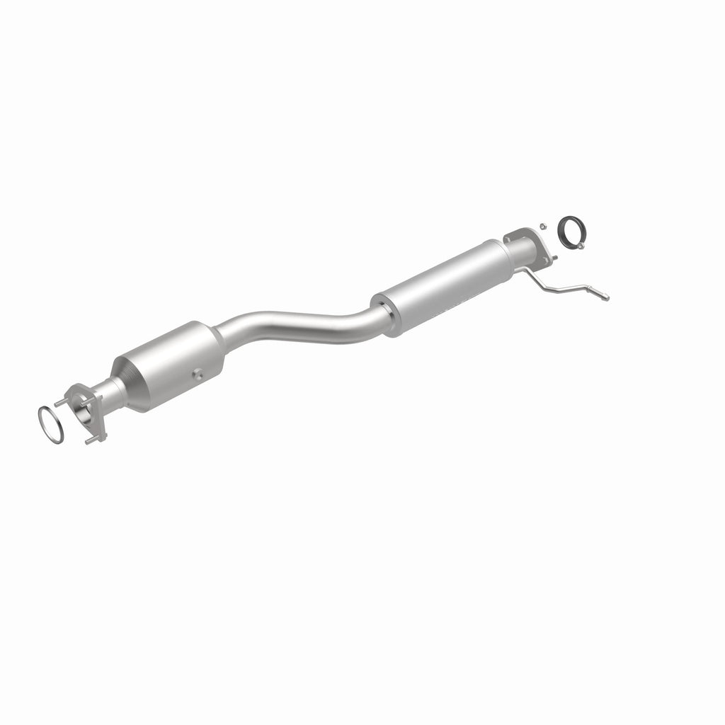 MagnaFlow Exhaust Products 5461150 California CARB Direct-Fit Catalytic Converter for Select Mazda RX-8
