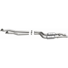 Load image into Gallery viewer, MagnaFlow Exhaust Products 24022 HM Grade Direct-Fit Catalytic Converter for Select BMW 528i